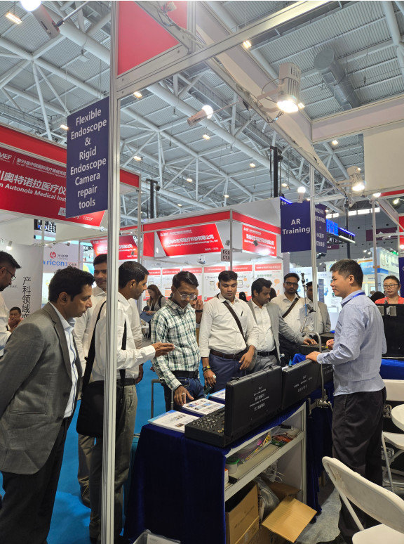 kualitas Pemeliharaan Probe Ultrasound pabrik