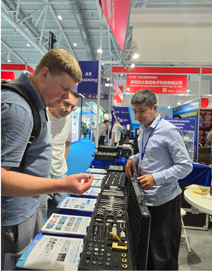 kualitas Pemeliharaan Probe Ultrasound pabrik